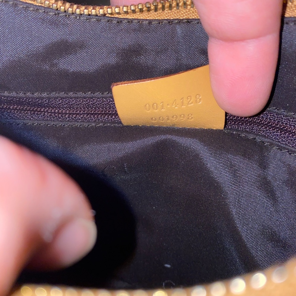 Gucci Purse - Picture 8 of 13